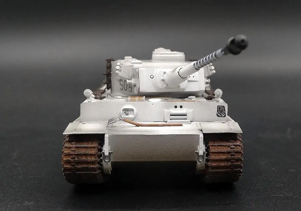 Вторую мировую войну Пособия по немецкому языку тигр я SS 101 Wittmann Ограниченная