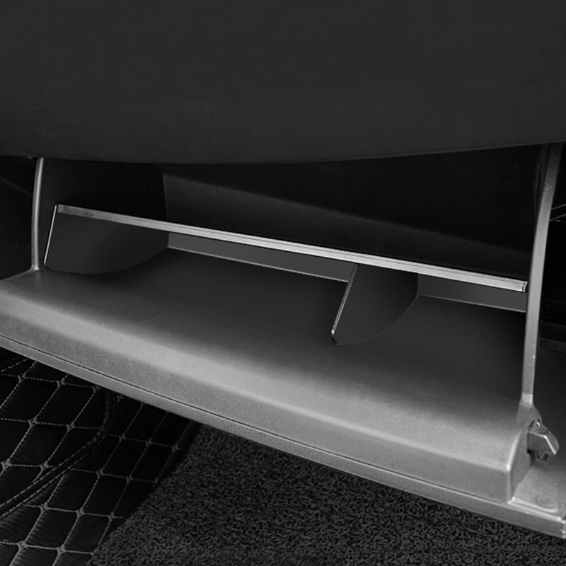 

Side Driver Instrument Storage Box Case For Toyota C-HR 2018 Tidying Central Console Interval Case For Toyota CHR 2017 2018 2019