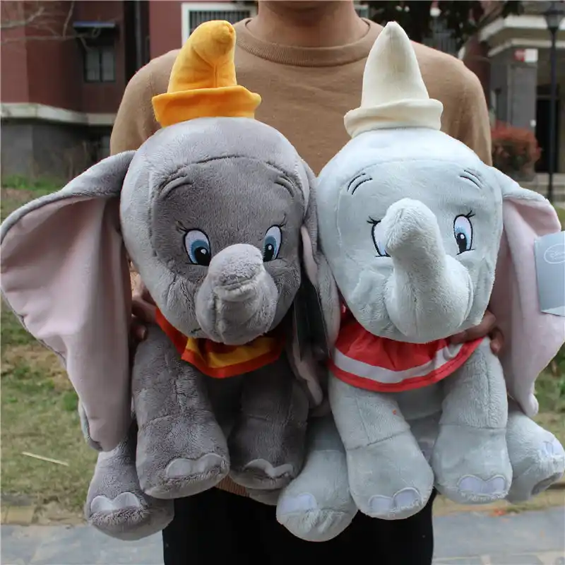 big dumbo stuffed animal