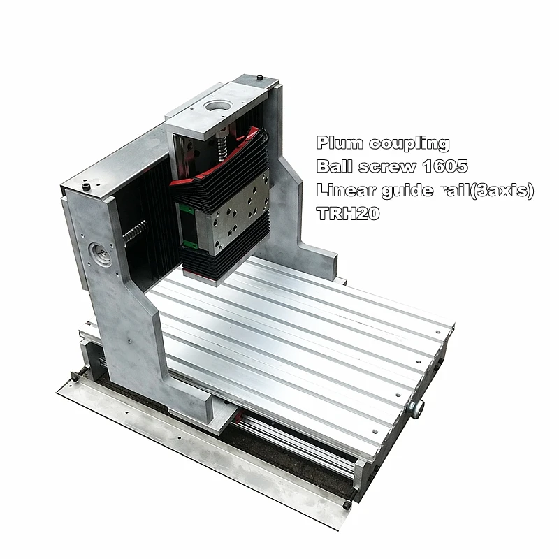 CNC Frame 3040L (3)
