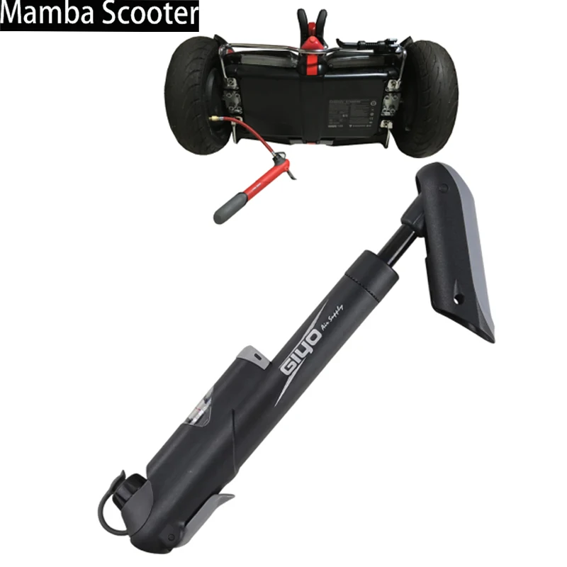 

Mini Portable Xiaomi Mijia M356 Electric Scooter Skateboard Cycling Air Pump Tire Inflator for Xiaomi Ninebot Pro Tyres Air Pump