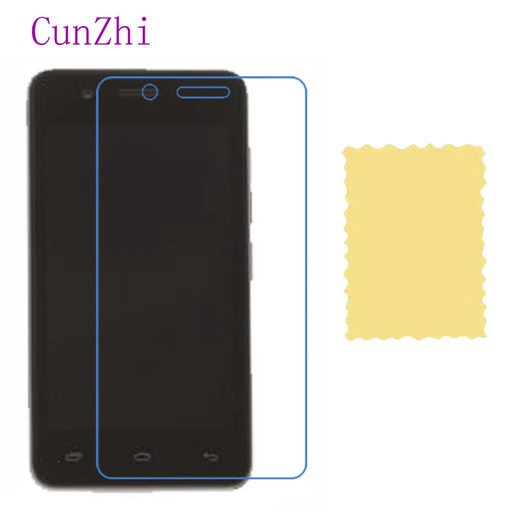 3PCS Protective Film For Micromax Bolt Q326 LCD Screen Protector Ultra Slim HD | Мобильные телефоны и аксессуары
