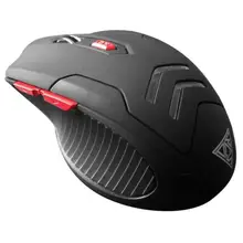 M6 2,4 ГГц Беспроводные эргономичные мыши 1600 dpi Регулируемая 6 клавиш оптическая игровая мышь Мыши для ноутбука настольный компьютер