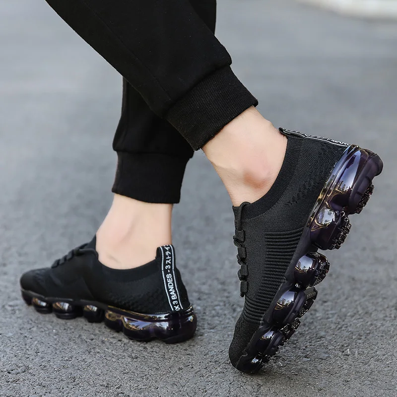 

AA Mens Shoes Casual Shoes Men Sneakers 2019 Trainers Men Shoe Summer Breathable Tenis Sports for Male Ultra Boost Air Cushion