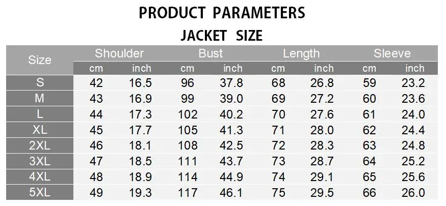 JACKET