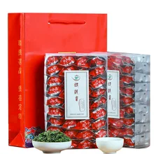 250 г Китайский Чай Anxi Tiekuanyin, свежий 1275 органический чай улун для похудения, забота о здоровье, красота, зеленая еда chengxj