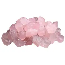 WINOMO 500 г натуральный полированный Кристальный обрушился с большими шипами гравий каменный искусственно Состаренный целебные хрустальные камни для поделок