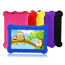 Tablets PC 7.0 Inch 1024*600 IPS HD 8GB WIFI Android 5.1 Quad Core Google Play Ultra-thin Dual Camera Tab PC Kids Tablets 7 Tablets PC 7.0 Inch 1024*600 IPS HD 8GB WIFI Android 5.1 Quad Core Google Play Ultra-thin Dual Camera Tab PC Kids Tablets 7