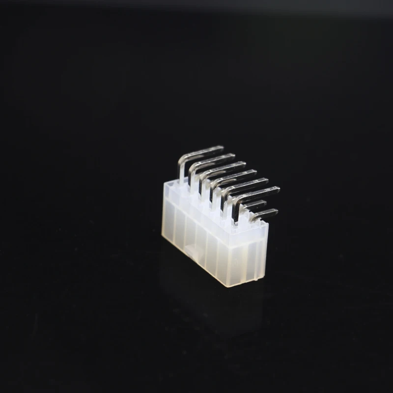 Solder circuit board headers 4.2 Pitch Connector looper base solid