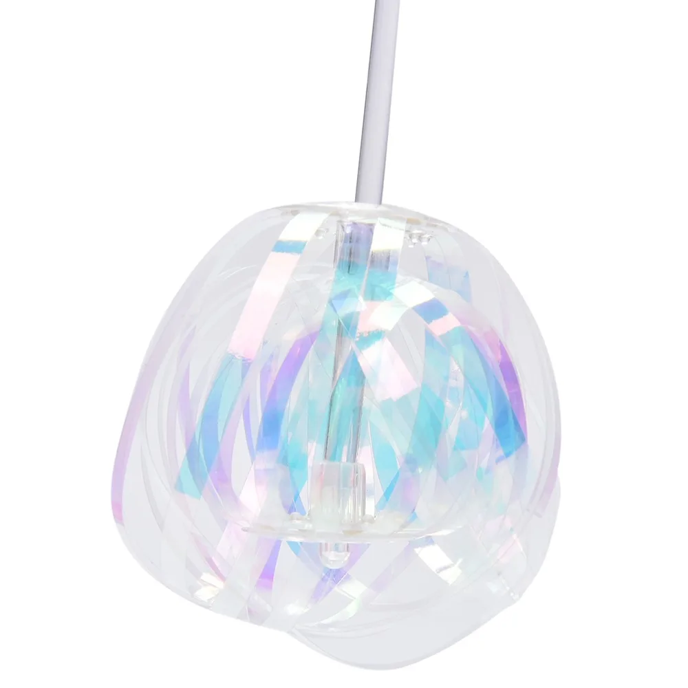 1 Pc Soap Bubble Colorful Shook Stick Blowing Bubble Play Funny Outdoor Toy Activety Wands Toys Amused for Children Kid Baby