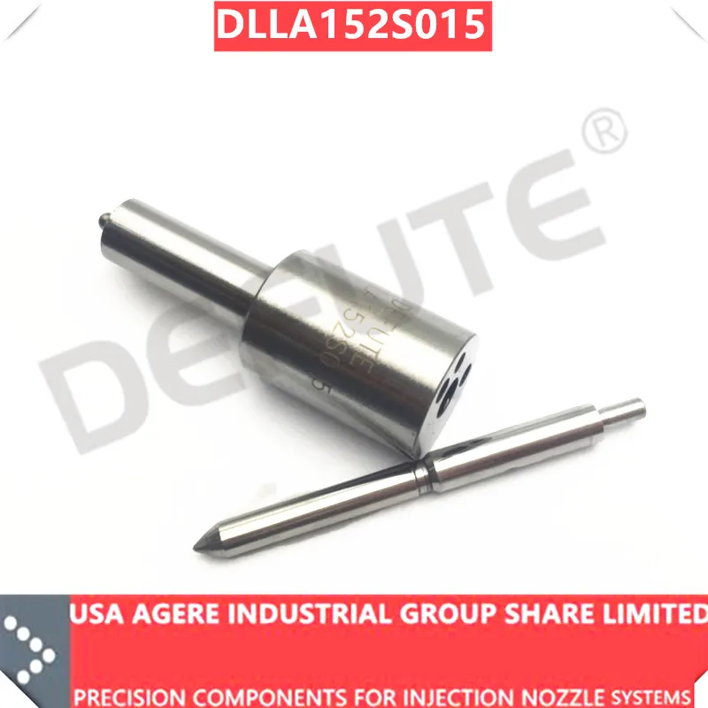 (4 шт.) Форсунка DLLA152S015 форсунка S дизельного топлива высокого качества DLLA152SO15