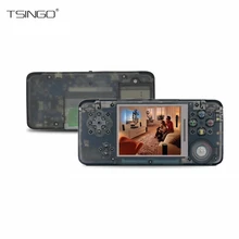 Dikdoc 3,0 дюймов 64 бит Ретро игровая консоль встроенный 3000 различных игр Поддержка много форматов AV выход Ретро ручной игровой плеер