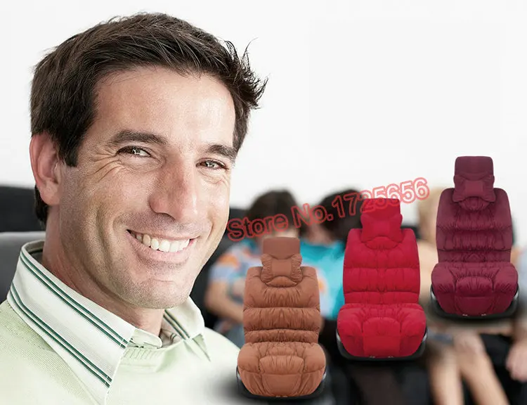 Car seat cushion set  (13)