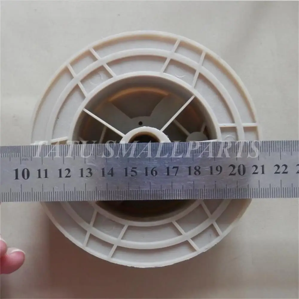STARTER PULLEY BIG CORE YANMAR L40 L48170F 173F DIESEL 5