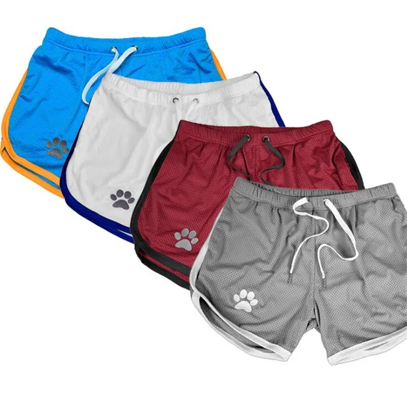 Мужские быстросохнущие повседневные шорты jogger gyms мужские спортивные штаны 2019 летние Брендовые мужские шорты бодибилдинг мужская одежда