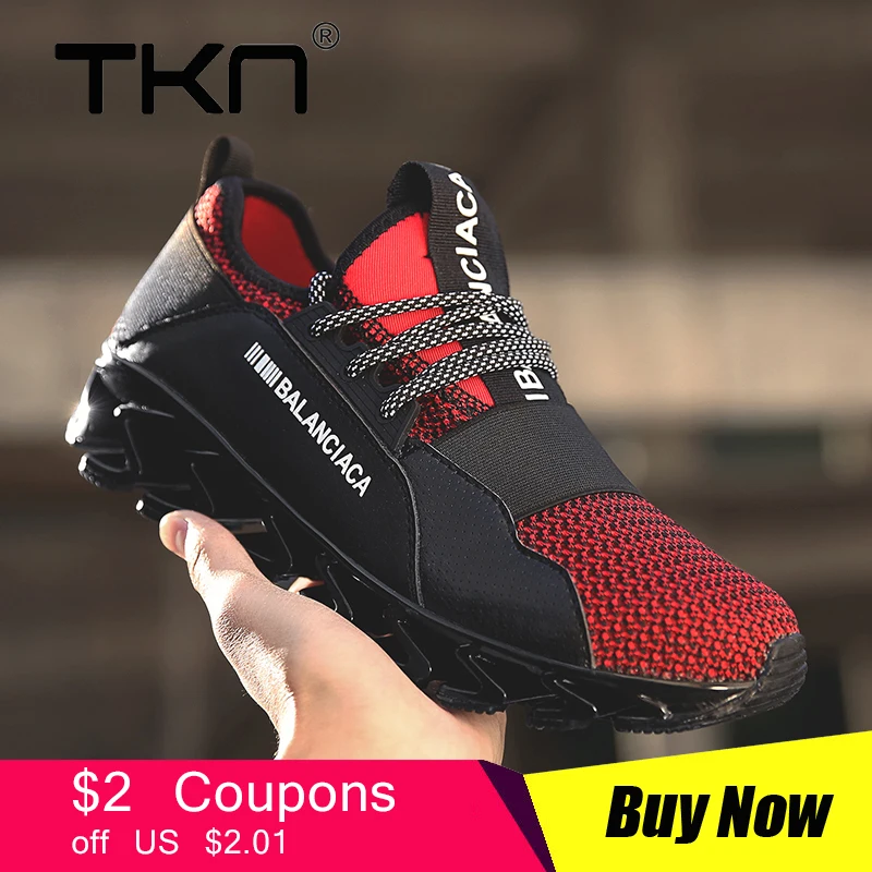 

Men Running Shoes Super Breathable Mesh Sneakers Bounce Summer Sport Shoes Professional Lightweight Running Sports Shoes Man