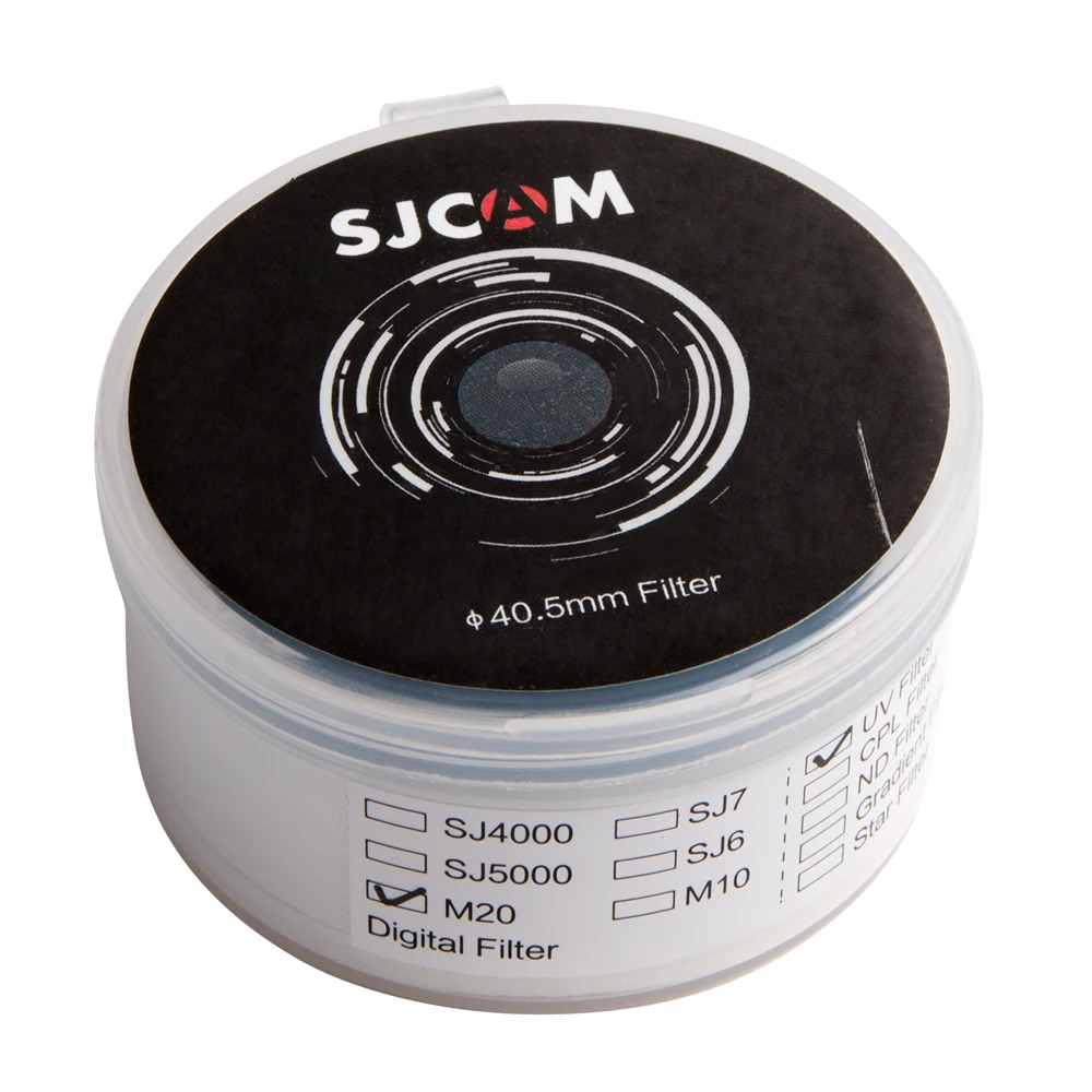 SJM20 UV Lens 4