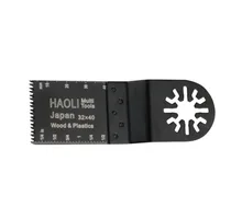1 pcs 32mm HCS precision Japan oscillating multi tool saw blade for Fein,Dremel power tool etc,wood cutting,home decoration