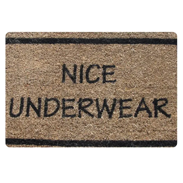 Buy HUGSIDEA Outdoor Thin Funny Carpet Home Nice