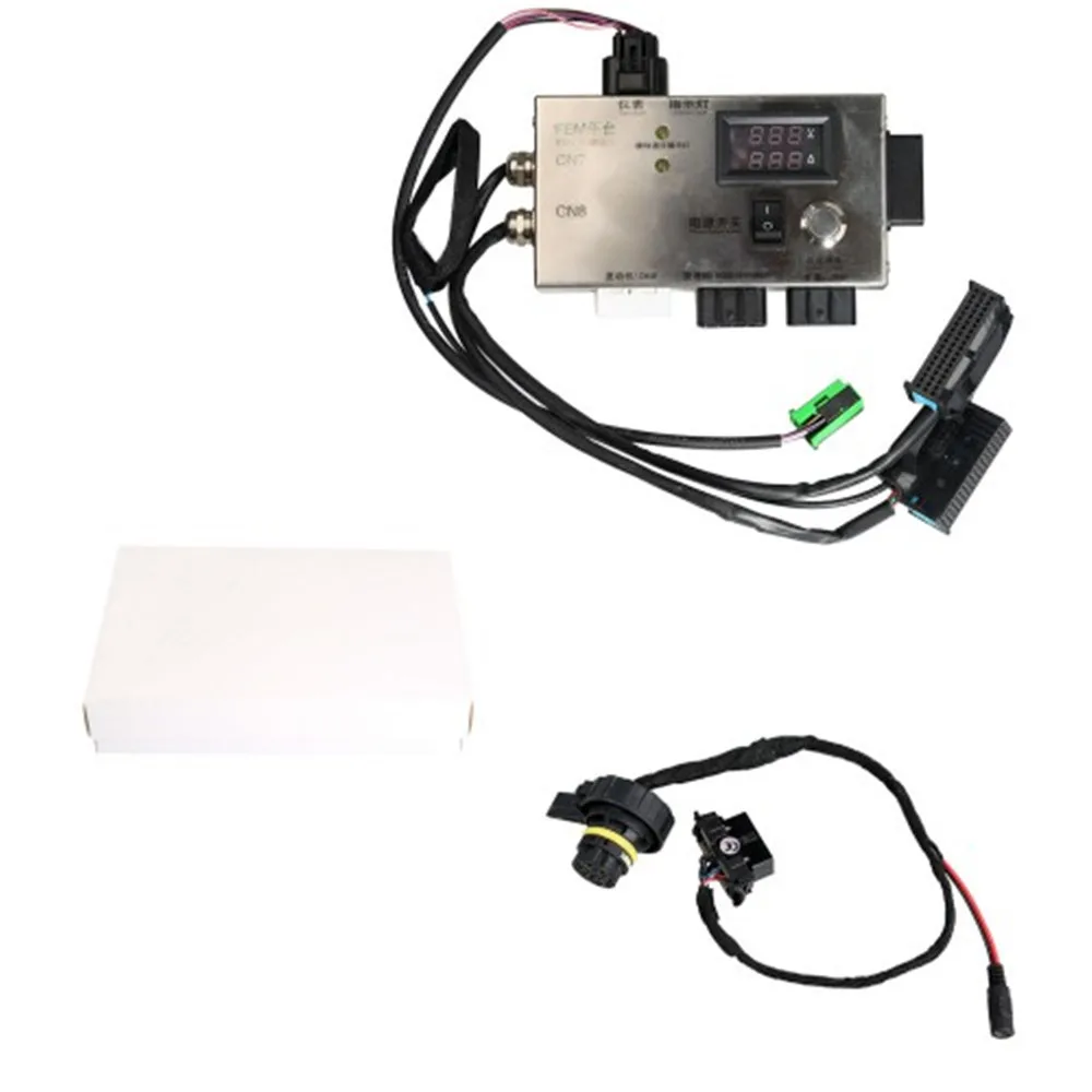 

Фем BDC ф20 F30 F35 X5 X6 I3 тестовая платформа