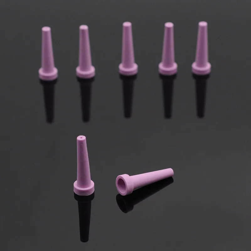 

Dental Lab Ceramic Sandblasting Machine Blaster Pressure Tip Nozzle 26*9mm