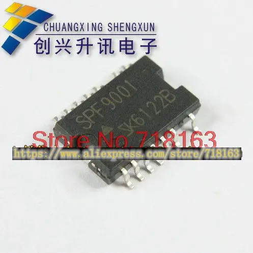 1 шт./лот SPF9001 9001 соп 14 в наличии|lcd|manifoldm&m |