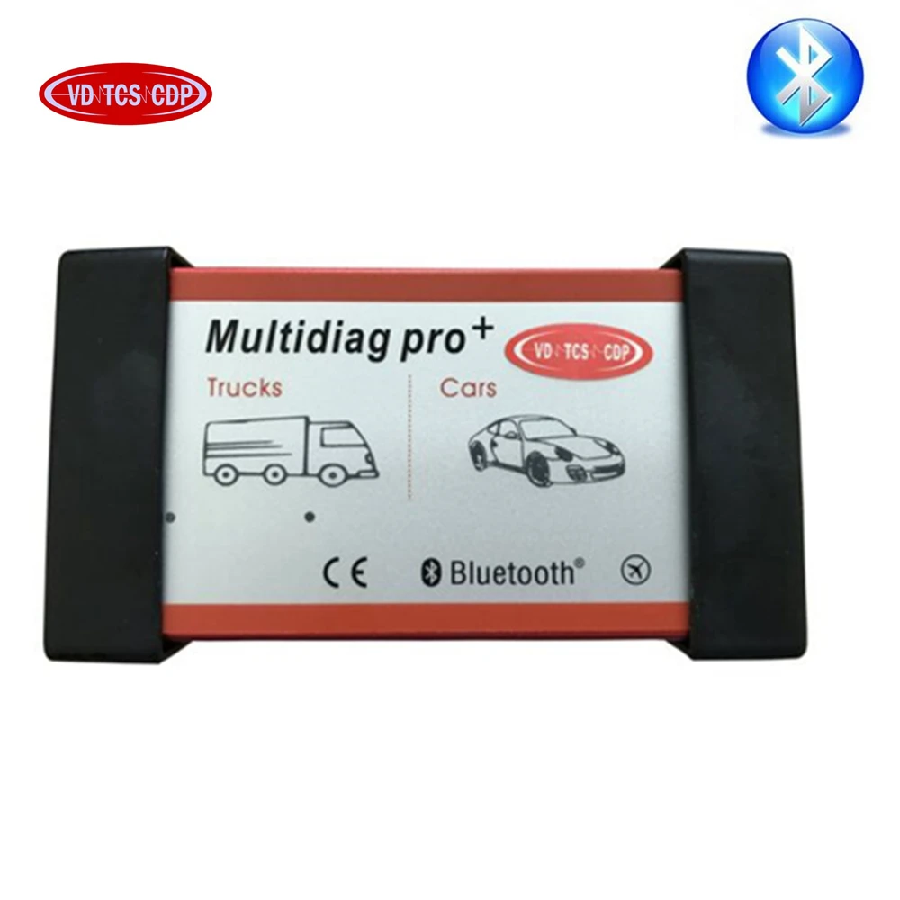

2015.1/2015.3 version can choose free active New arrival Multidiag pro+ plus VD tcs cdp PRO plus with bluetooth+N-EC RELAY