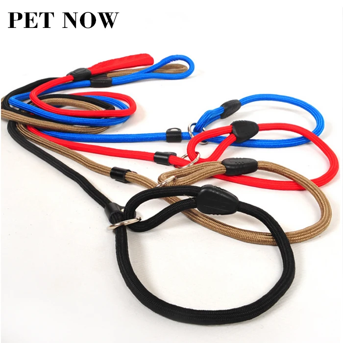 Dog rope leash dog chain Small Medium Large Breed dog chain dog harness pet traction j1Dog