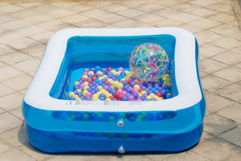 Piscina e acessórios