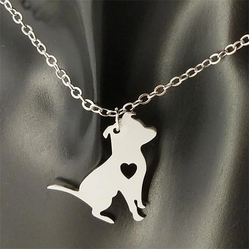 cairn terrier necklace