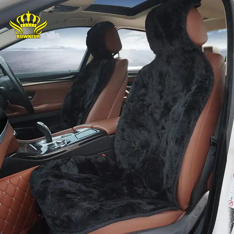 <b>universal</b> hot sale styling natural sheepskin <b>car</b> seat <b>cover auto</b> ...