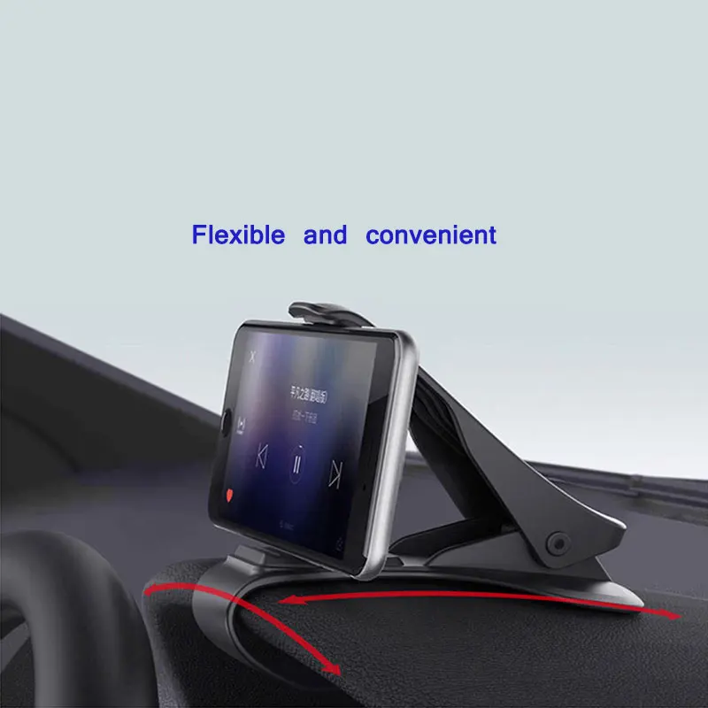 

holder for your mobile phone auto stand fastening for in the car support accesoire voiture accesorios celulares moviles