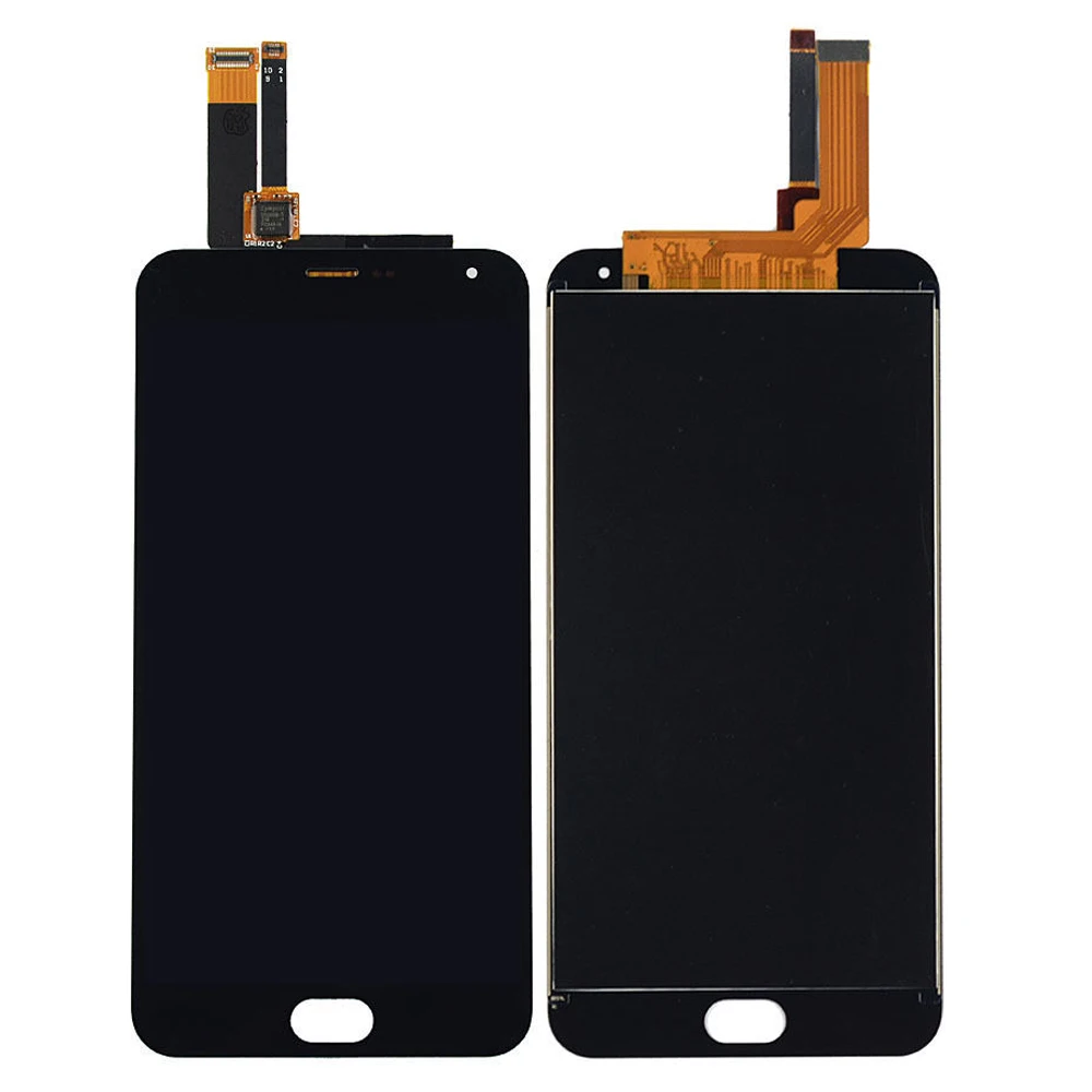 MeiZu M2 Note Original LCD and Touch Screen Assembly Repair Parts 5 5 inch For For