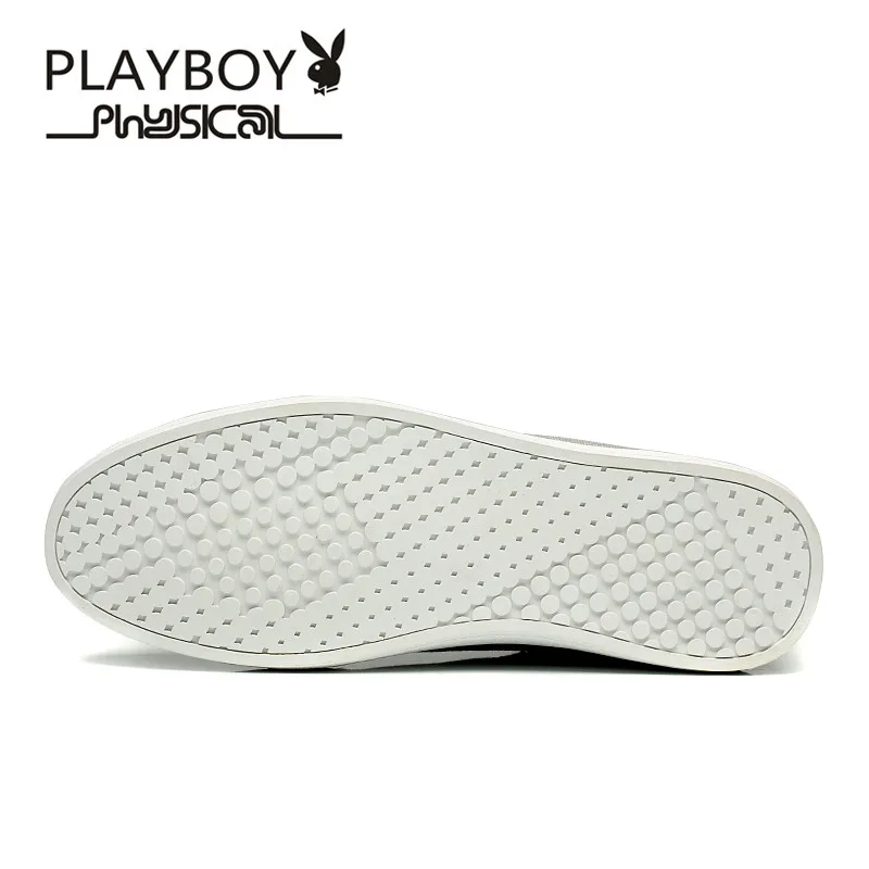 Playboy/парусиновая обувь; Мужская обувь; дышащая обувь; летняя Студенческая обувь для отдыха; модная обувь