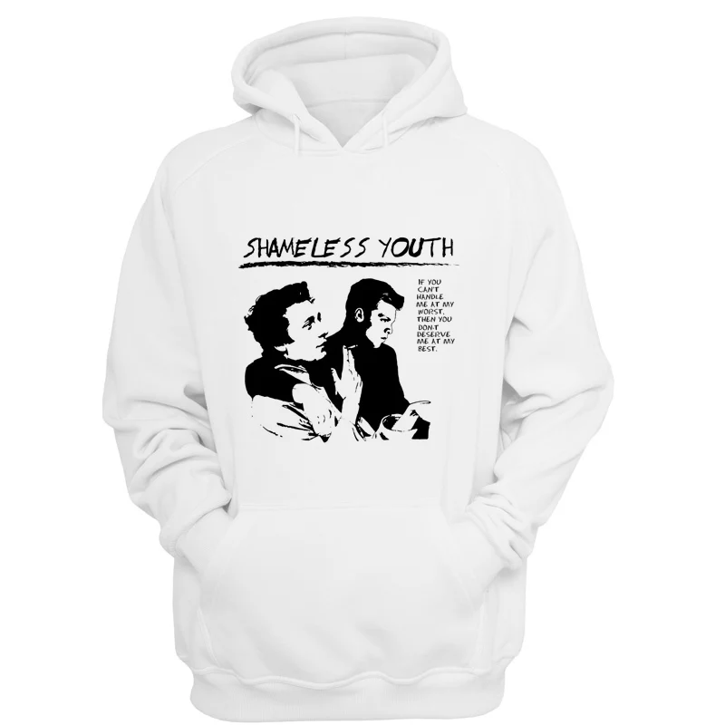 

Shameless 2019 Unisex Hoodies Men/Women Sweatshirt O-Neck Plus Size Hoodie Brand Clothing G2880