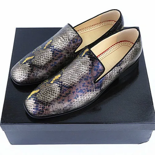 Popular Snakeskin Shoes-Buy Cheap Snakeskin Shoes lots from China