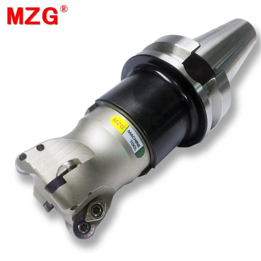 Твердосплавные пластины MZG EMRW 6R 5R RP 63 50 100 RPMT 1003 1204 Концевая фреза обработка