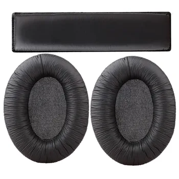 

Pair of Earpad Replacement Comfortable Ear Pad Cushions for Sennheiser HD201 HD180 HD201S Headphones Hight Quality