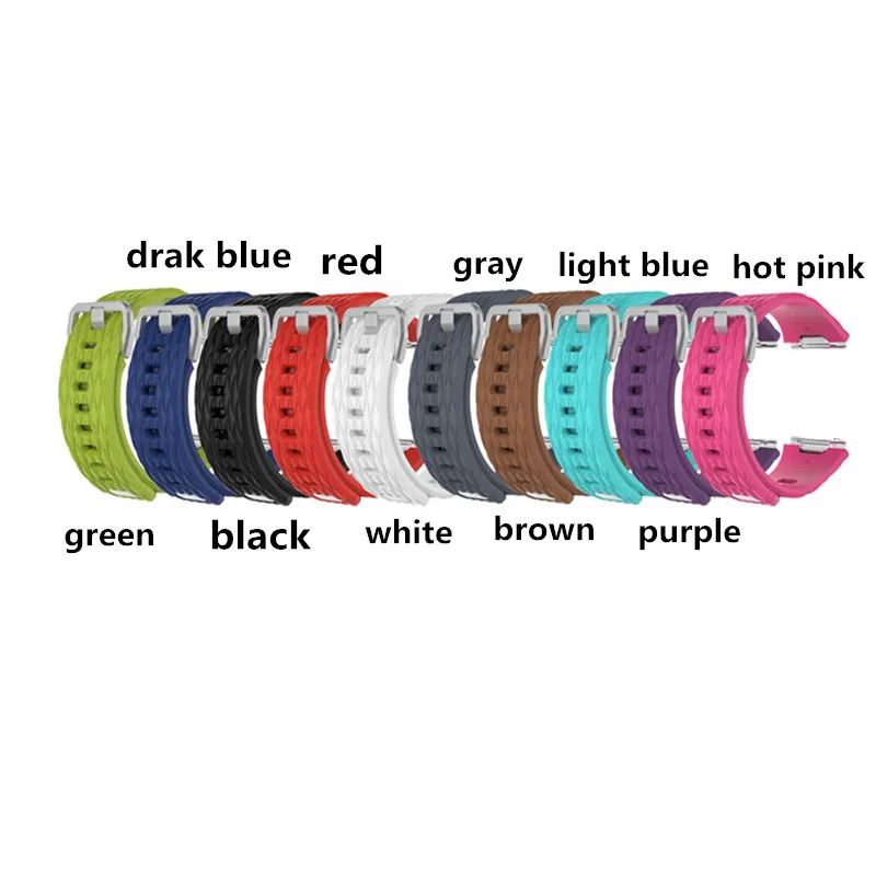 Sport Strap Dragon Scale Wristbands for Fitbit  Ionic (1)