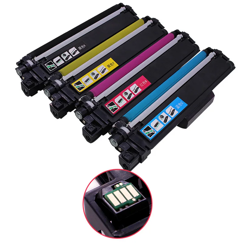 Tn-223Bk Tn-223C Tn-223Y Tn-223M Cartuccia Di Toner Tn223 Compatibile Per Brother Hl-L3270Cdw Hl-L3290Cdw Hl-L3210Cw Hl-L3230Cdw