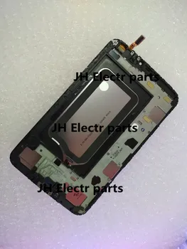 

100%Tested NEW LCD DIsplay+Touch Screen Digitizer Assembly For Samsung Galaxy Tab 3 T310 SM-T310 +Frame Free Tools
