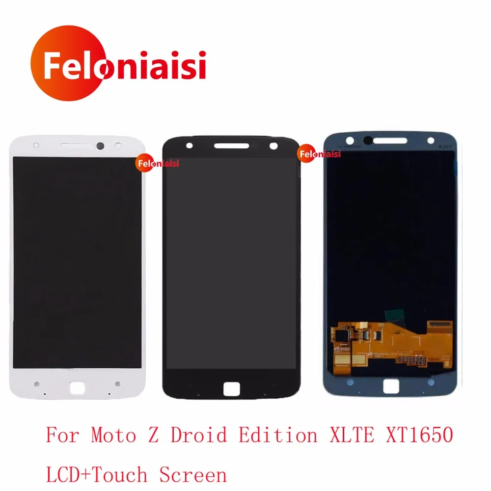 Moto Z LCD