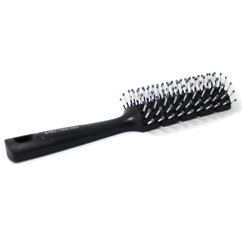 1PC Hair Combs Hair Brush Plastic Antistatic Men Hairdressing Comb Hair Styling Tools 4