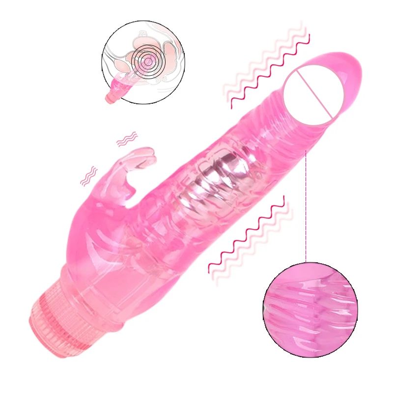 Dildo vibrator (5)