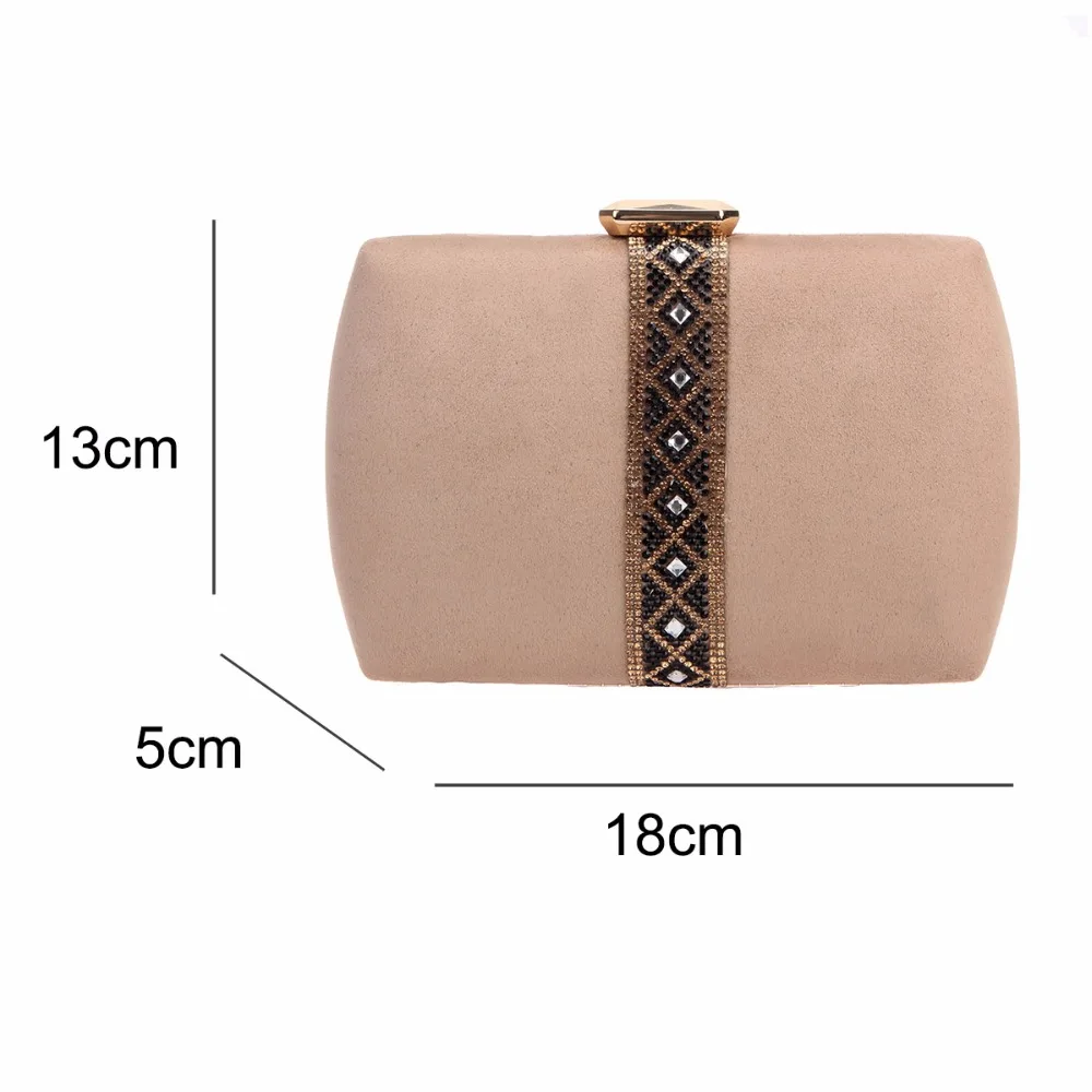 E8134-Fawziya-Clutch for wemen-Beige (13)