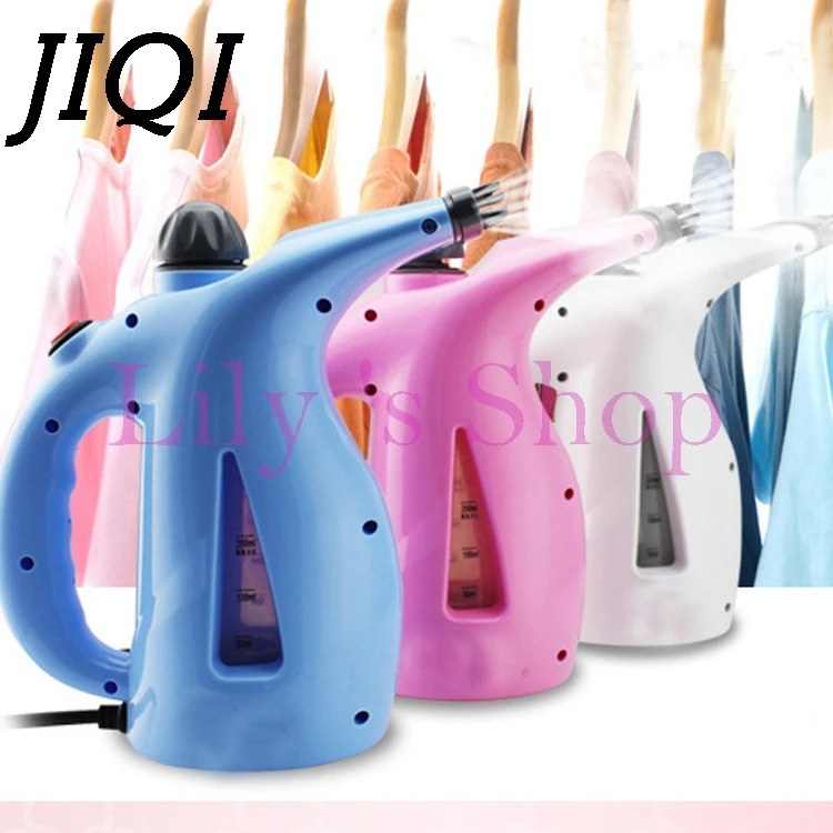 

Household MINI Handheld Ironing Machine Portable travel Electric Garment Steamer cloth steam iron brush Humidifier Facial beauty