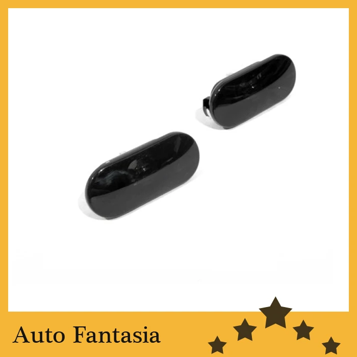

Smoke Lens Side Marker Light for Volkswagen Golf MK4-Free Shipping