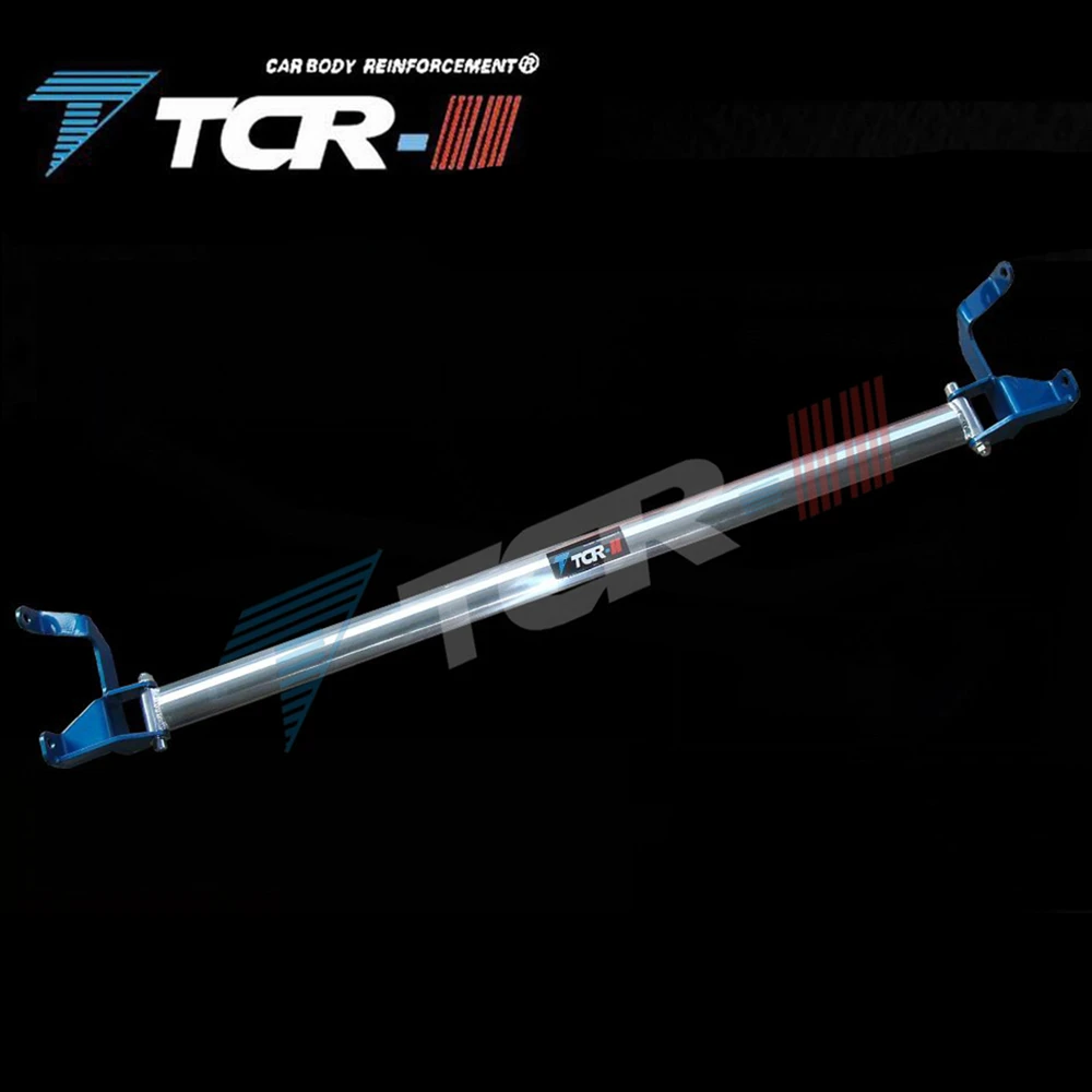 

TTCR-II suspension strut bar For Subaru IMPREZA Forester car styling accessories stabilizer bar Aluminum alloy bar tension rod