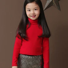 2016 Autumn Long sleeve 100 Cotton T shirt Girls Tops Fashion Baby Kids Clothes Candy Color