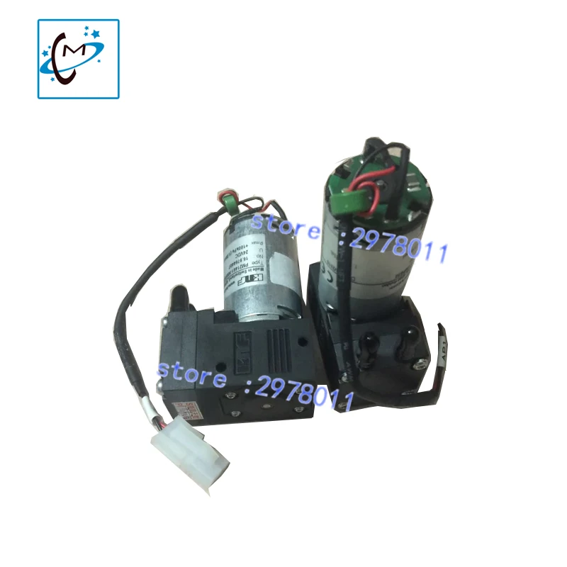 

Original new !!! Flora LJ3208 /LK3208 large format printer 24V pump PM21461-NMP830 solvent pump spare part
